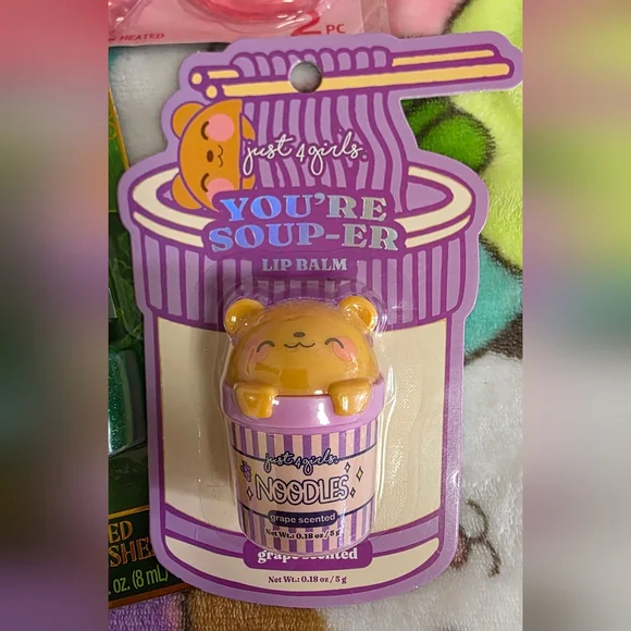 Girls Soup-er Cute Care Bundle - Picture 4 of 6